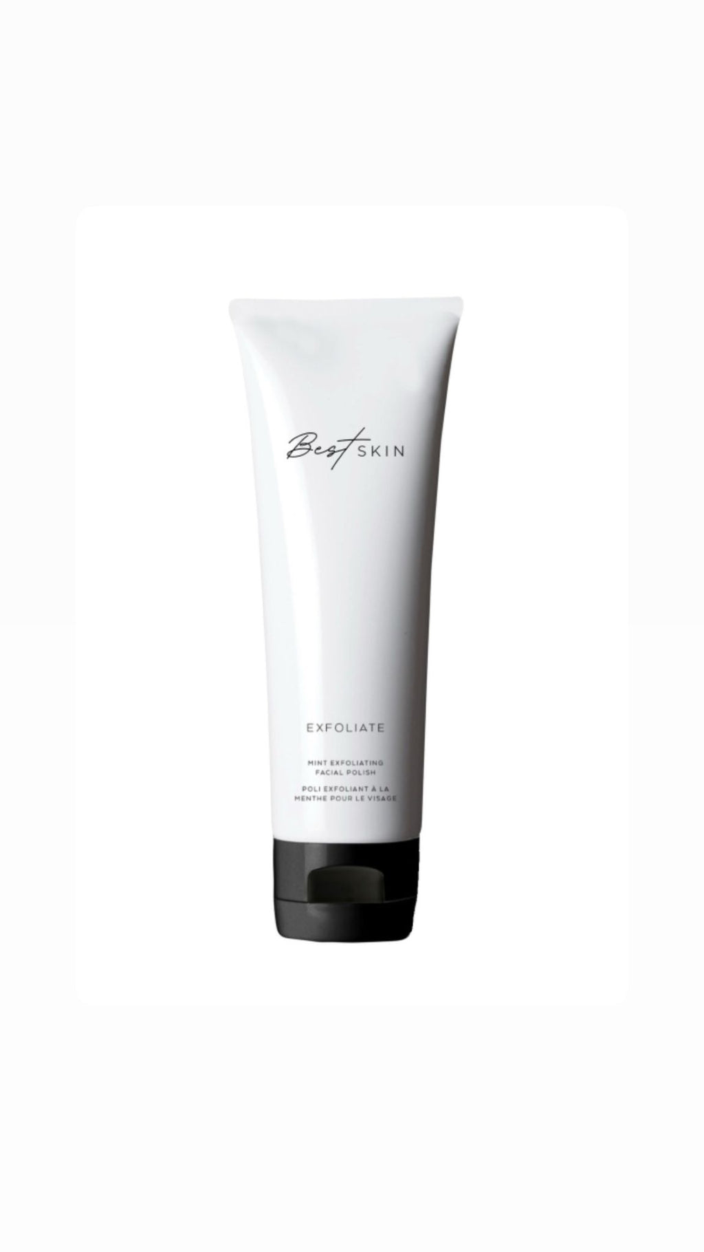MINT EXFOLIATING FACIAL POLISH