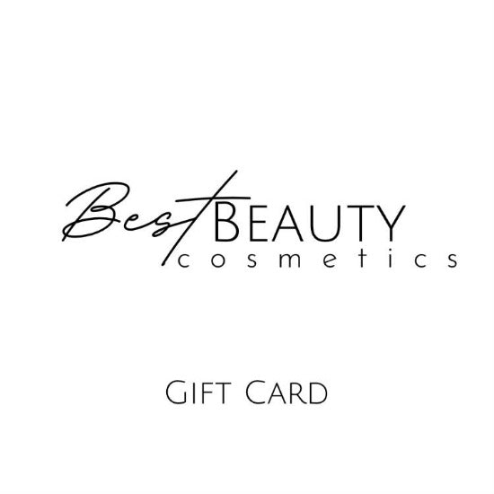 Best Beauty Cosmetics Gift Card