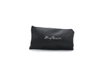 BLACK MAKEUP BAG